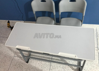 MOBILIERS SCOLAIRES (IMPORTATION)