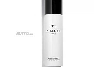Chanel N 5 Déodorant Spray 100 ML ' Original '