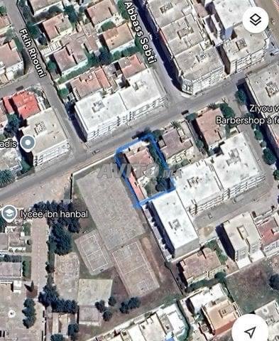 Lot à vendre à Bouramana - R3 commercial