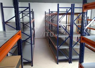 rayonnage mi lourd / lourd en promo 