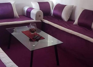 Super Appartement Meublé Avec Wifi à Tilila