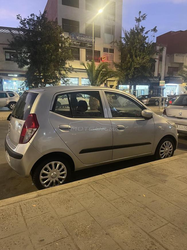 Hyundai Grand i10 Essence Manuelle 2009 à Rabat