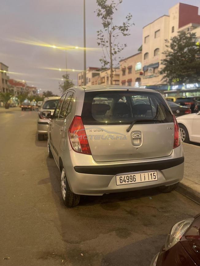 Hyundai Grand i10 Essence Manuelle 2009 à Rabat