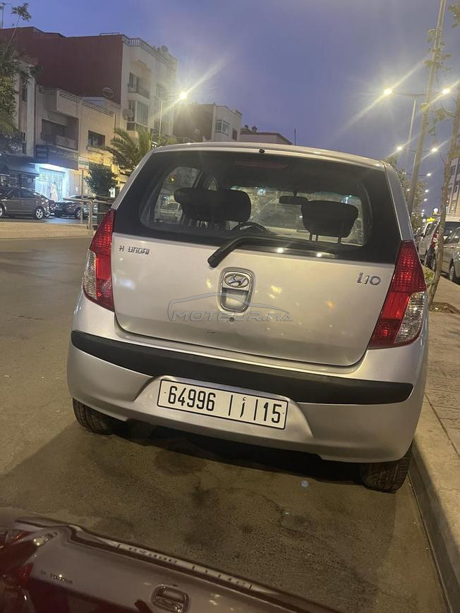 Hyundai Grand i10 Essence Manuelle 2009 à Rabat