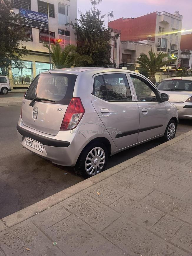 Hyundai Grand i10 Essence Manuelle 2009 à Rabat