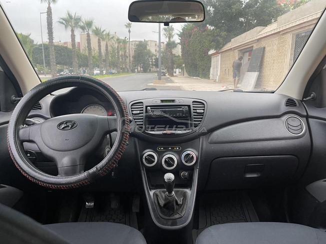 Hyundai Grand i10 Essence Manuelle 2009 à Rabat