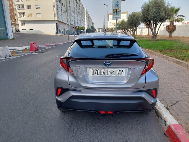 Toyota C-HR occasion Essence Modèle 