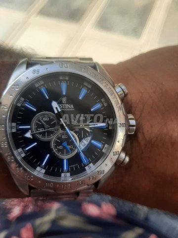 montré festina original registered modèle f16488 