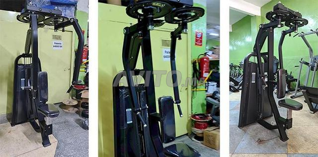 Machine de musculation pro pour salle de sport