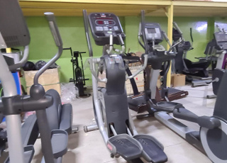 Elliptique pro à Marrakech