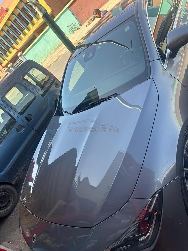Mercedes-Benz Classe CLA Diesel Automatique 2019