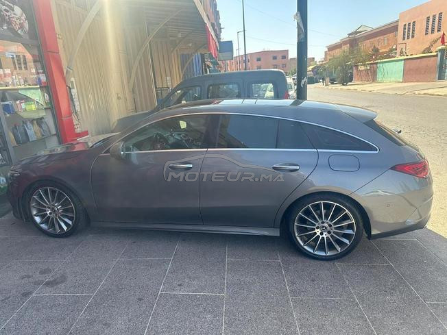 Mercedes-Benz Classe CLA Diesel Automatique 2019