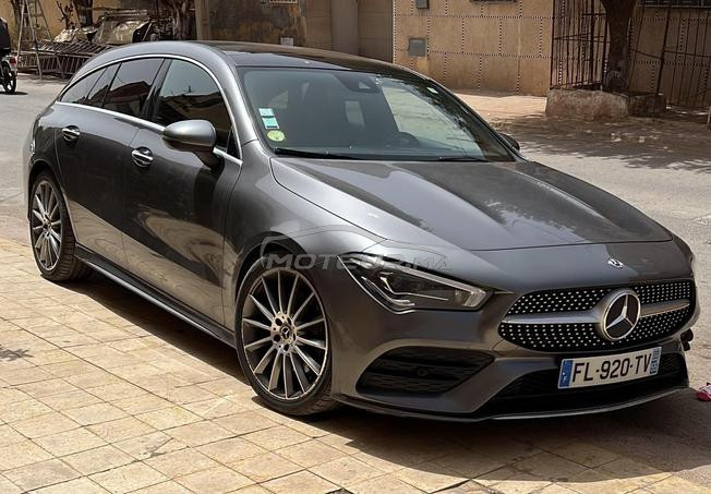 Mercedes-Benz Classe CLA Diesel Automatique 2019