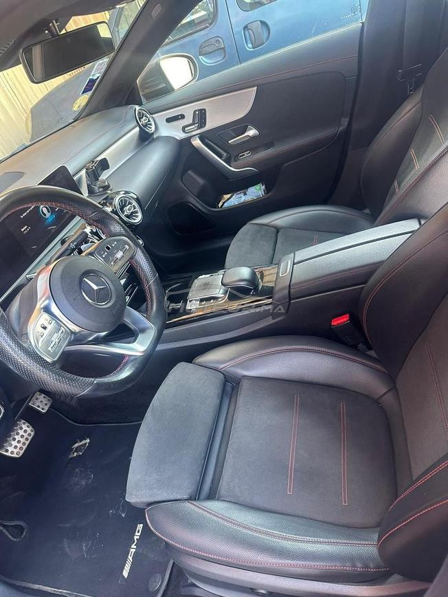 Mercedes-Benz Classe CLA Diesel Automatique 2019