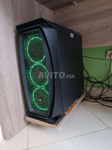 PC gaming et périphériques