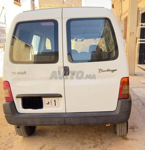 Citroen Berlingo Diesel Manuelle 2011 à Bejaad