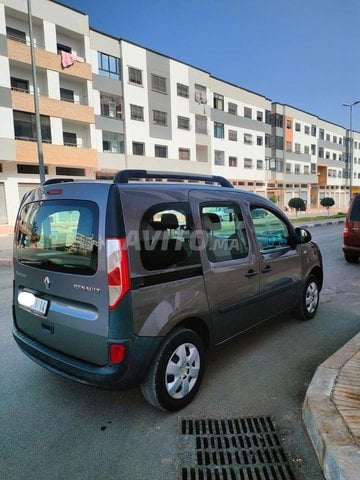 Renault Kangoo occasion Diesel Modèle 