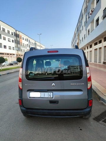 Renault Kangoo occasion Diesel Modèle 