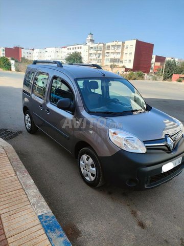 Renault Kangoo occasion Diesel Modèle 