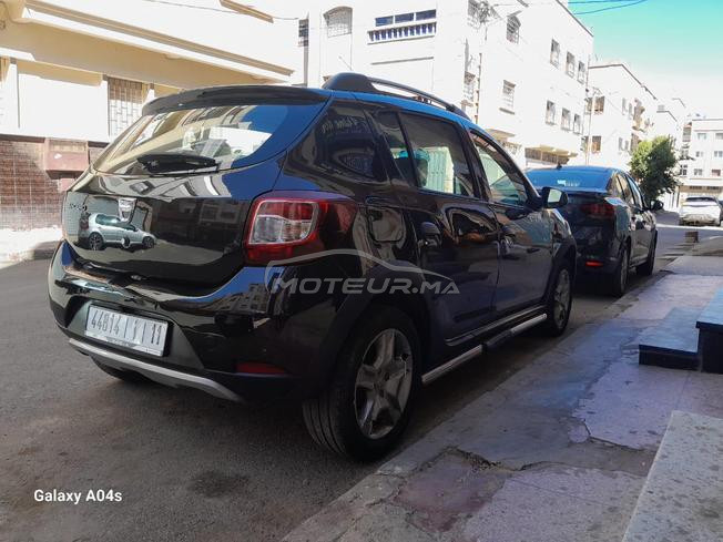 Dacia Sandero Stepway Diesel  2014