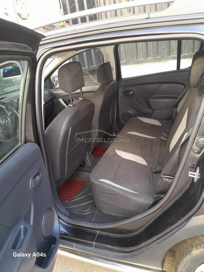 Dacia Sandero Stepway Diesel  2014