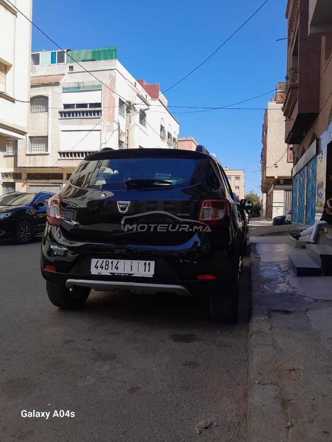 Dacia Sandero Stepway Diesel  2014