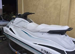 JET SKI YAMAHA VX LIMITED & REMORQUE JET SKI