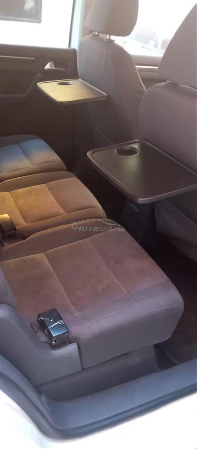 Volkswagen Touran Diesel Manuelle ttes options 7P