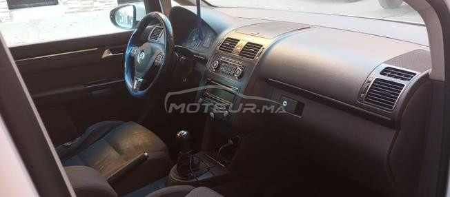 Volkswagen Touran Diesel Manuelle ttes options 7P