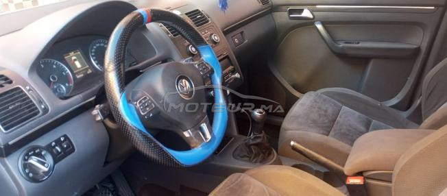 Volkswagen Touran Diesel Manuelle ttes options 7P