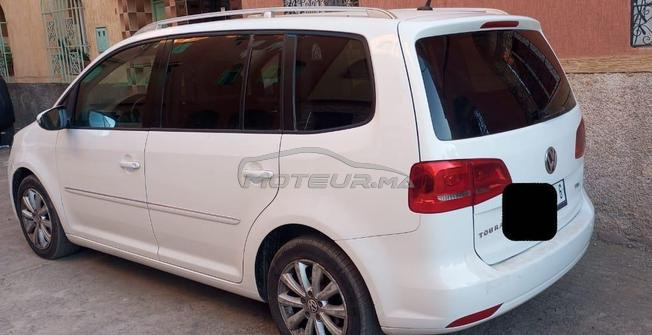 Volkswagen Touran Diesel Manuelle ttes options 7P