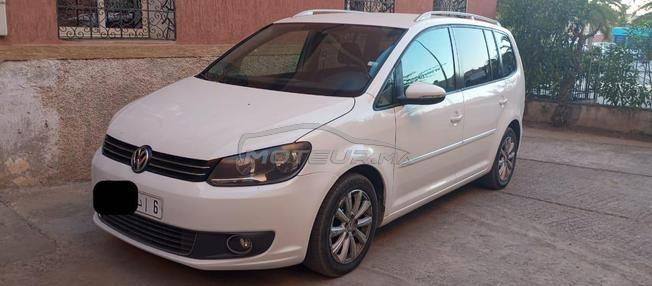 Volkswagen Touran Diesel Manuelle ttes options 7P