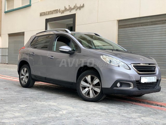 Peugeot 2008 occasion Diesel Modèle 