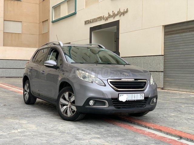 Peugeot 2008 occasion Diesel Modèle 