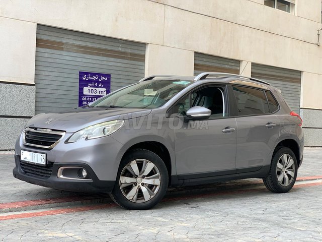 Peugeot 2008 occasion Diesel Modèle 