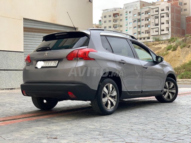 Peugeot 2008 occasion Diesel Modèle 