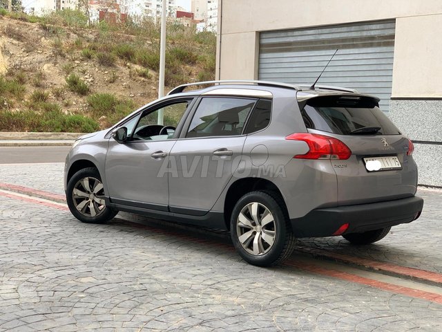 Peugeot 2008 occasion Diesel Modèle 