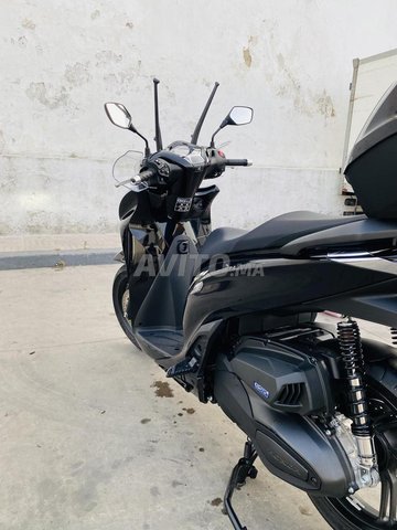 Sh honda 350i
