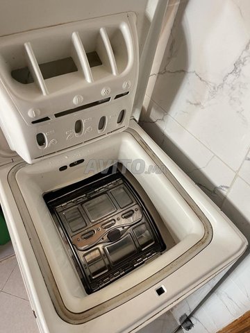Machine à laver 