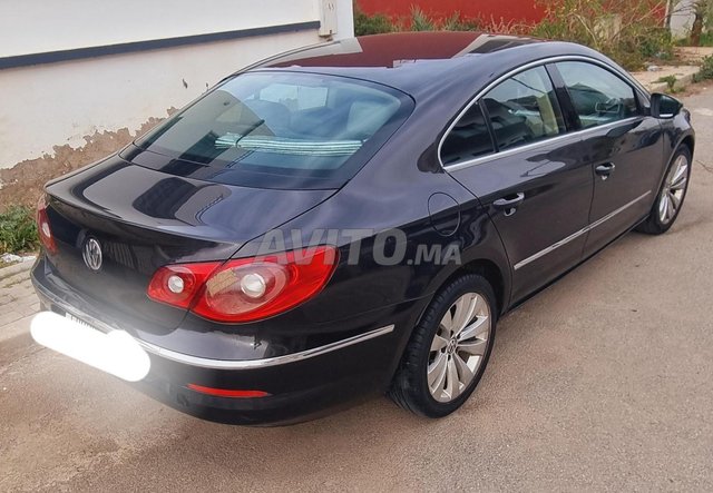 Volkswagen CC Diesel Manuelle 2012 à Dar Bouazza