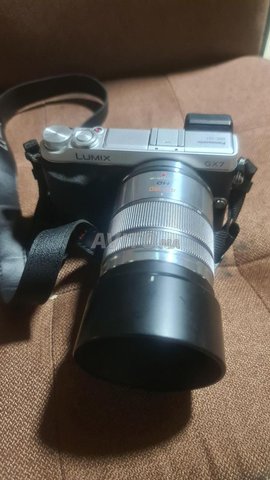 Panasonic Lumix gx7 