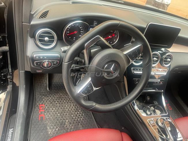 Mercedes-Benz Classe GLC Coupé Diesel 2018