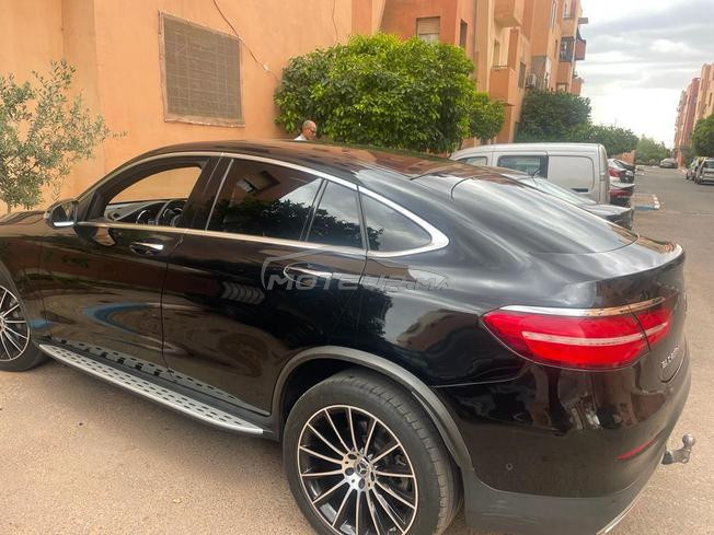 Mercedes-Benz Classe GLC Coupé Diesel 2018