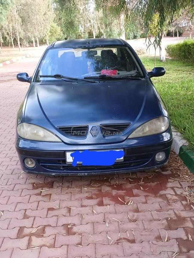 Renault Mégane classique