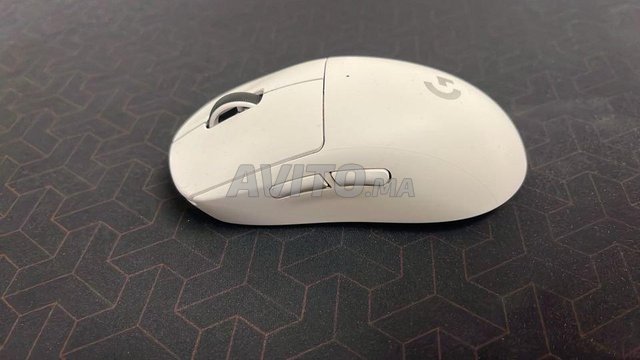 Logitech G PRO X Superlight white