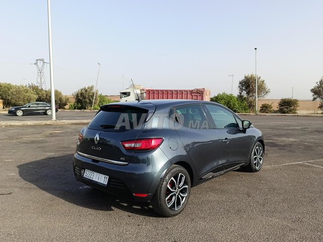 Renault Clio occasion Diesel Modèle 