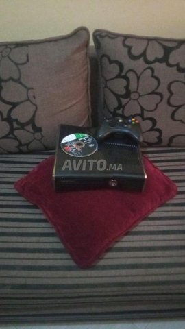 xbox 360 jeu