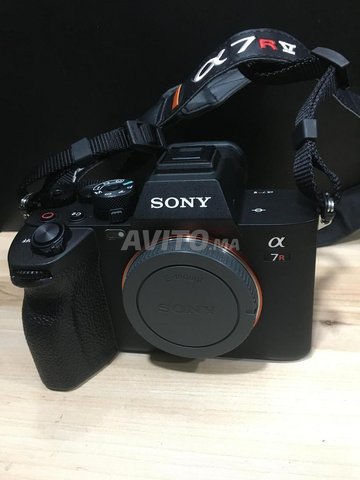 Mirrorless Camera Sony A7R V 