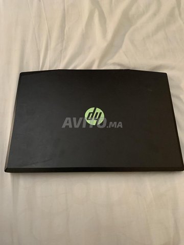 Pc gamer hp pavillon 