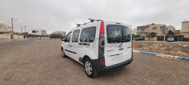 Renault Kangoo occasion Diesel Modèle 